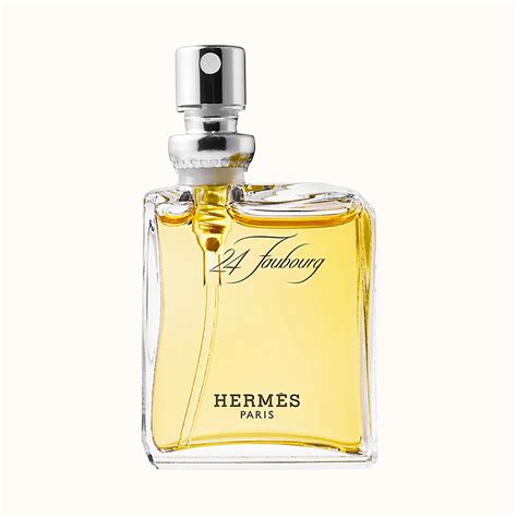 hermes 24 faubourg perfume|hermes 24 faubourg refill.